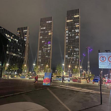 Luxury Stay Near O2 And Canary Wharf London Luaran gambar