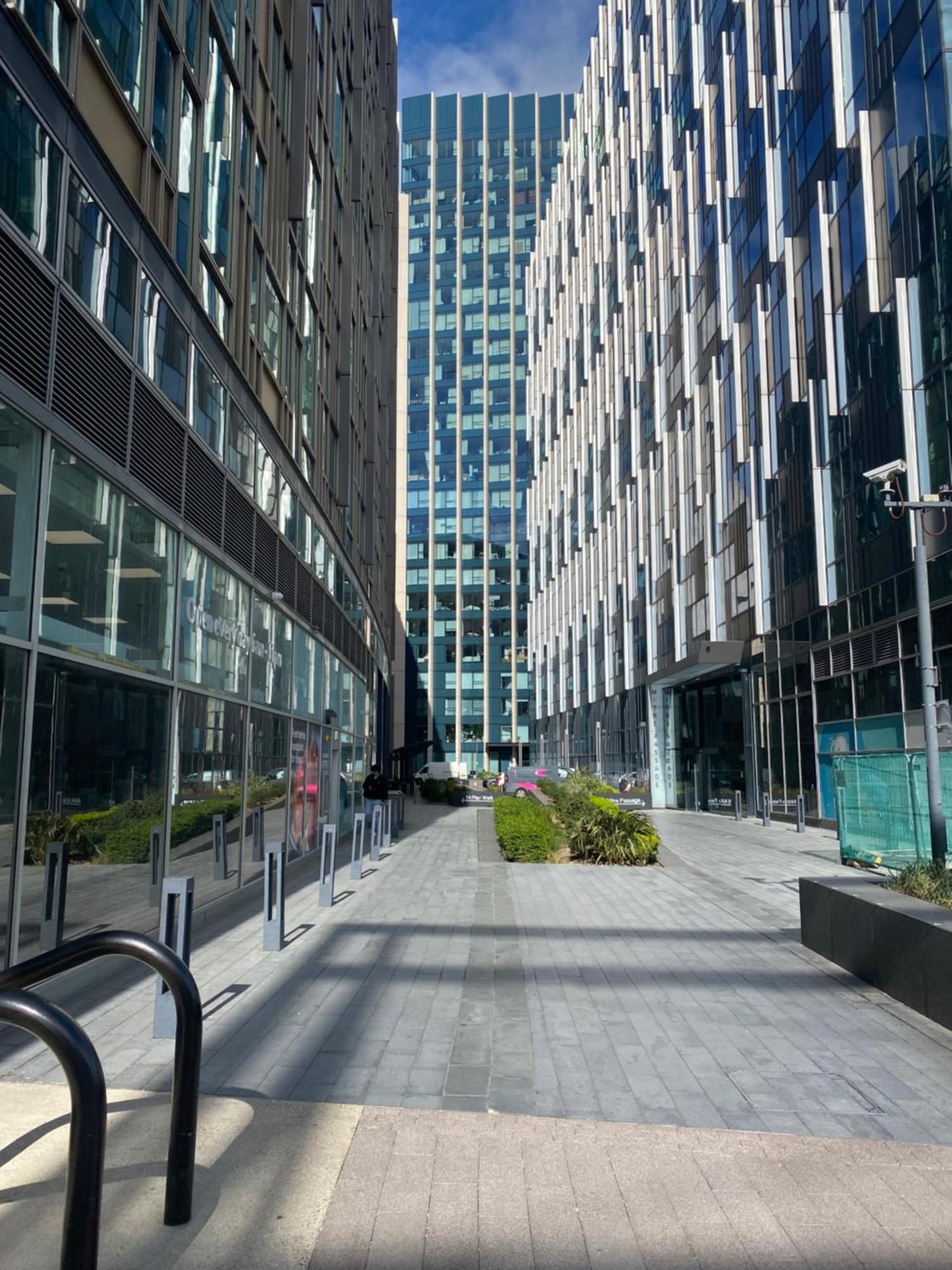 Luxury Stay Near O2 And Canary Wharf London Luaran gambar