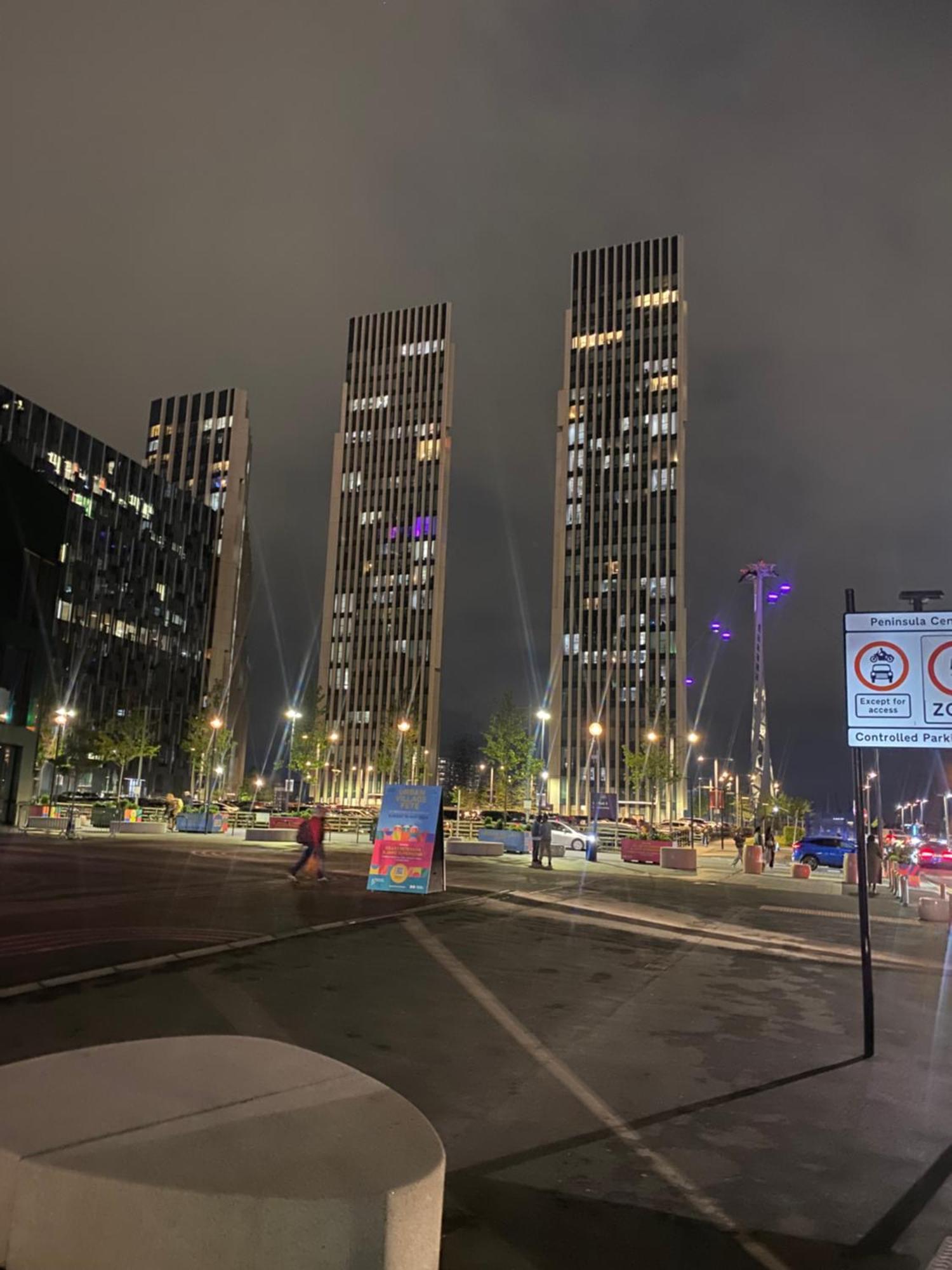 Luxury Stay Near O2 And Canary Wharf London Luaran gambar